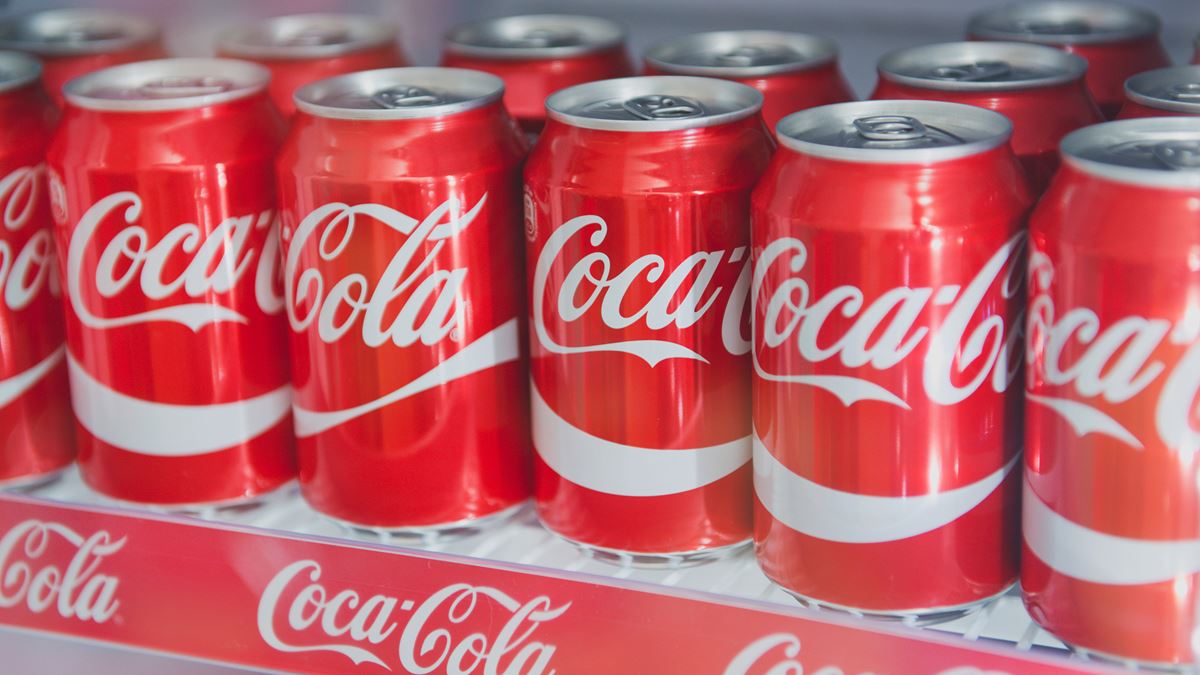 Coca-Cola маркетинг